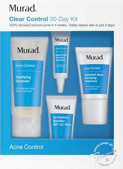 Kit d'acné Murad